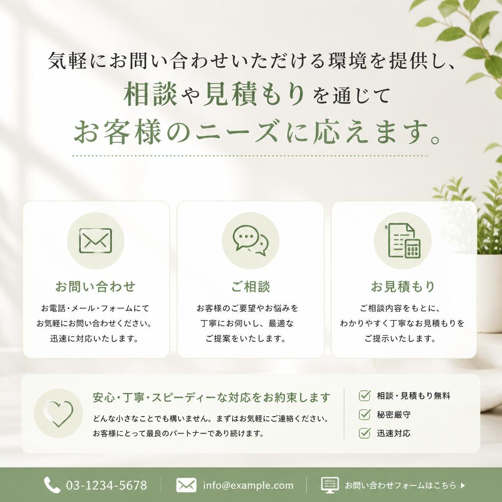 7. お問い合わせ・相談窓口